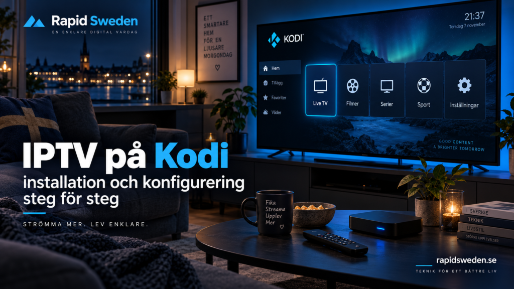 kodi iptv